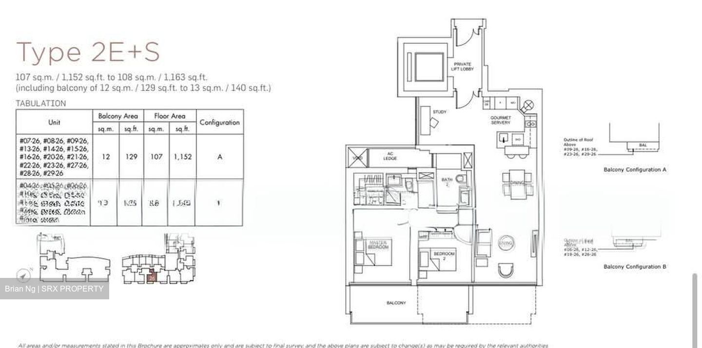 Marina One Residences (D1), Apartment #570628061